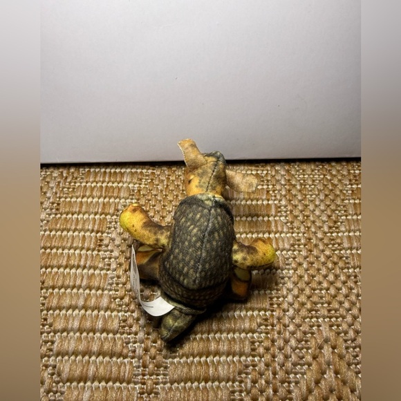 Burger King Vintage 2005 Ice Age 2 The Meltdown 4" ARMADILLO Kid's Toy,Plush - Picture 3 of 6